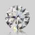 Certified Diamond HRD Carats 1.01 Color G Clarity VVS2  VG  EX  VG Fluorescence NON Brown No Green No Milky No EyeClean 100%