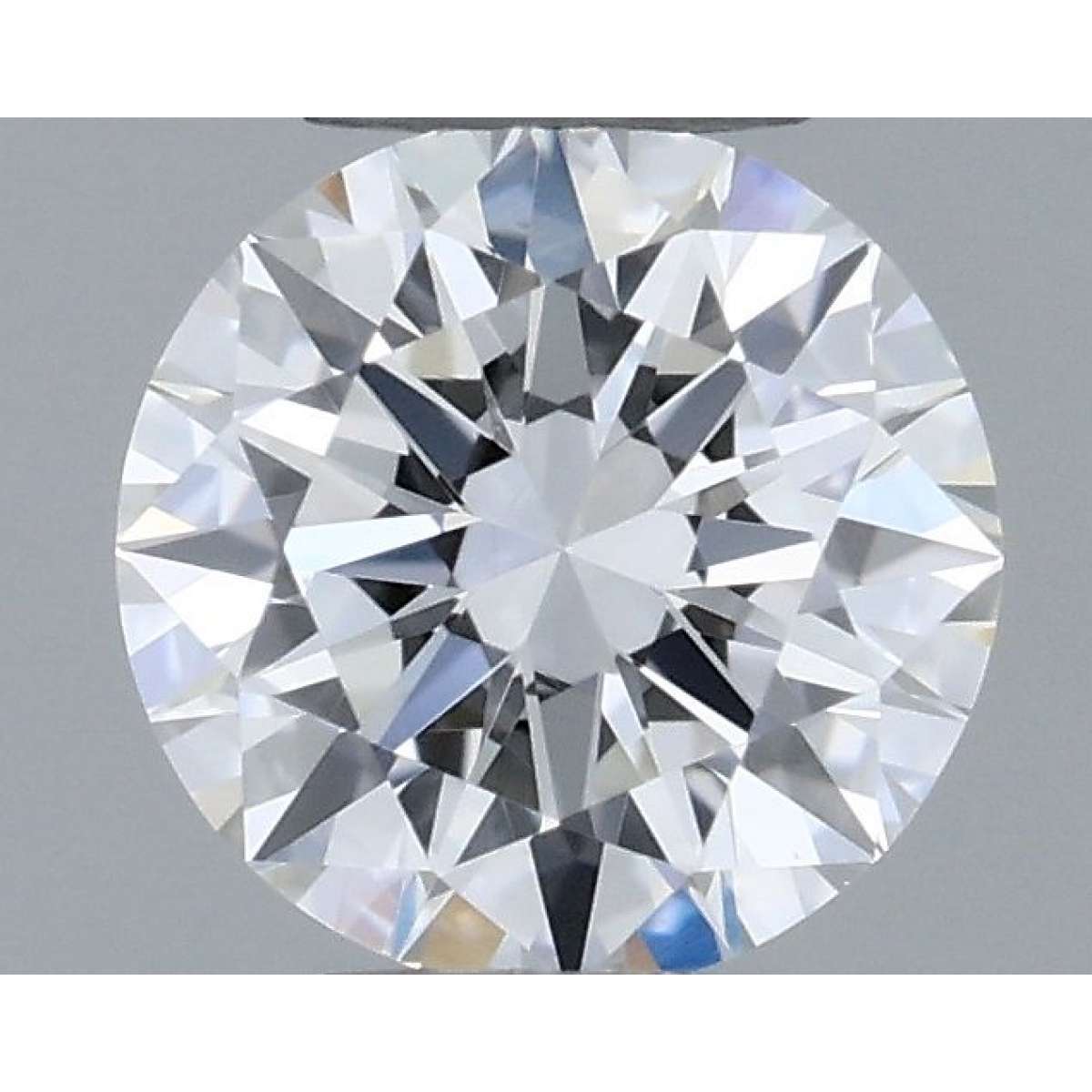 Certified Diamond GIA Carats 0.3 Color F Clarity VVS2  EX  EX  EX Fluorescence FNT Brown No Green No Milky No EyeClean 100%