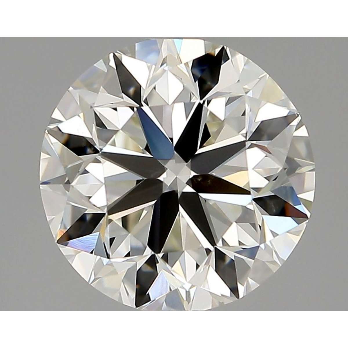 Certified Diamond HRD Carats 1.5 Color H Clarity VS2  VG  EX  VG Fluorescence NON Brown No Green No Milky No EyeClean 100%