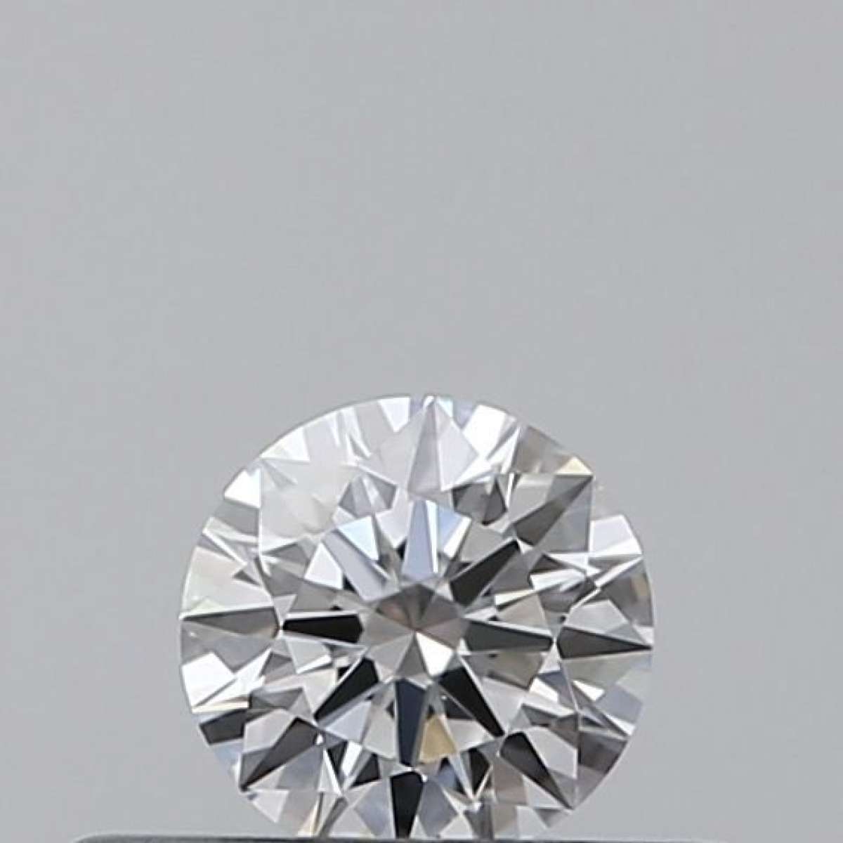 Certified Diamond GIA Carats 0.2 Color D Clarity IF  EX  EX  EX Fluorescence NON Brown No Green No Milky No EyeClean 100%