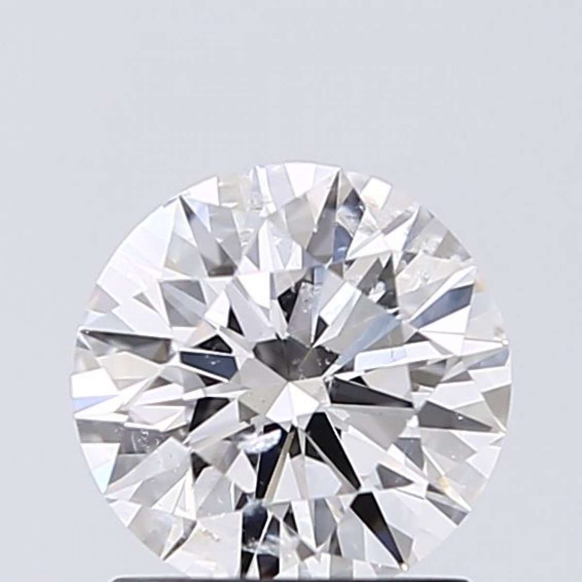 Certified Diamond GIA Carats 1.0 Color E Clarity SI2 EX EX EX Fluorescence NON Brown No Green No Milky No EyeClean 100% Certified Diamond GIA Carats 1.0 Color E Clarity SI2 EX EX EX Fluorescence NON Brown No Green No Milky No EyeClean 100%
