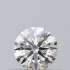 Certified Diamond GIA Carats 0.3 Color F Clarity VS1  EX  EX  EX Fluorescence NON Brown No Green No Milky No EyeClean 100%