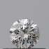Certified Diamond GIA Carats 0.18 Color G Clarity VVS2  EX  EX  EX Fluorescence NON Brown No Milky No EyeClean 100%
