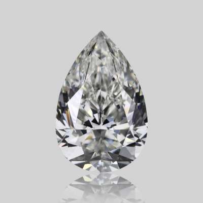Diamante Certificato GIA Carati 1.71 Colore H Purezza VS2  -  EX  EX Fluorescenza FNT Brown No Green No Milky No EyeClean 100%