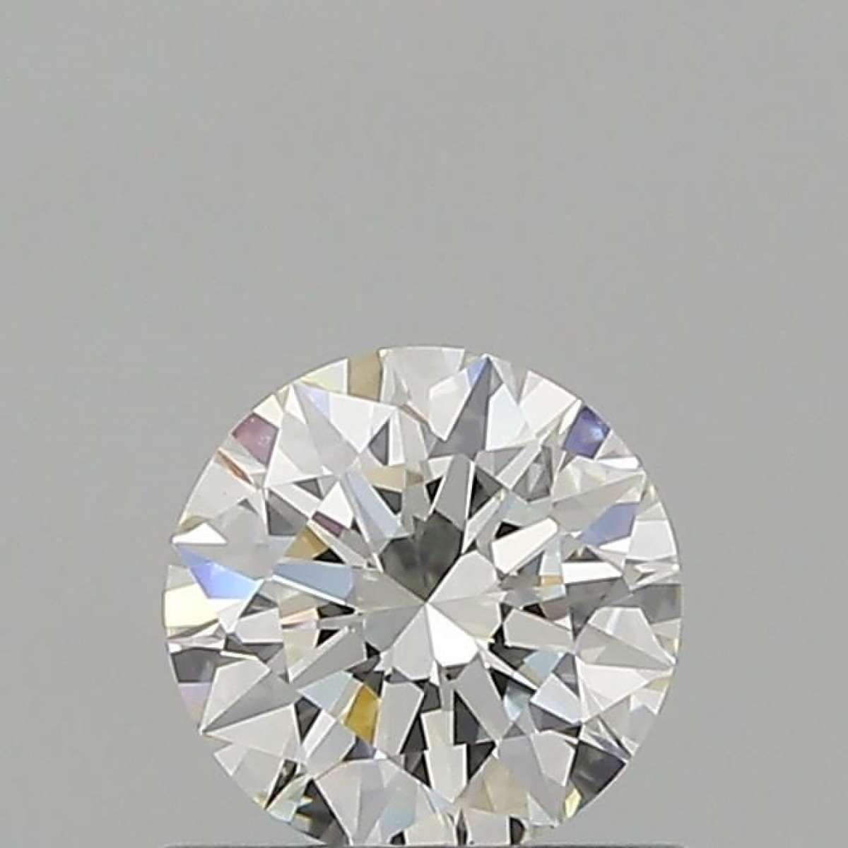 Certified Diamond GIA Carats 0.54 Color H Clarity VVS1 EX EX EX Fluorescence FNT Brown No Milky No EyeClean 100% Certified Diamond GIA Carats 0.54 Color H Clarity VVS1 EX EX EX Fluorescence FNT Brown No Milky No EyeClean 100%