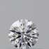 Certified Diamond GIA Carats 0.3 Color F Clarity VVS2  EX  EX  VG Fluorescence NON Brown No Green No Milky No EyeClean 100%