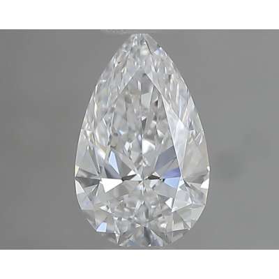 Certified Diamond GIA Carats 0.3 Color D Clarity VS1  -  EX  VG Fluorescence NON Brown No Green No Milky No EyeClean 100%