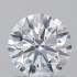 Certified Diamond GIA Carats 1.21 Color D Clarity VVS1  EX  EX  EX Fluorescence NON Brown No Green No Milky No EyeClean 100%