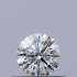Certified Diamond IGI Carats 0.34 Color F Clarity IF  EX  EX  EX Fluorescence NON Brown No Milky No EyeClean 100%