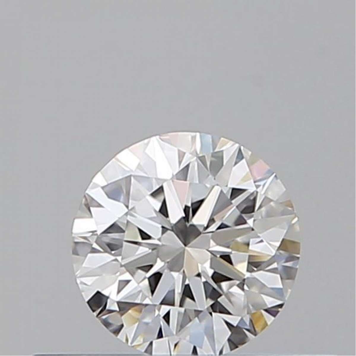 Diamante Certificato GIA Carati 0.31 Colore D Purezza VVS2  EX  EX  EX Fluorescenza MED Brown No Green No Milky No EyeClean 100%