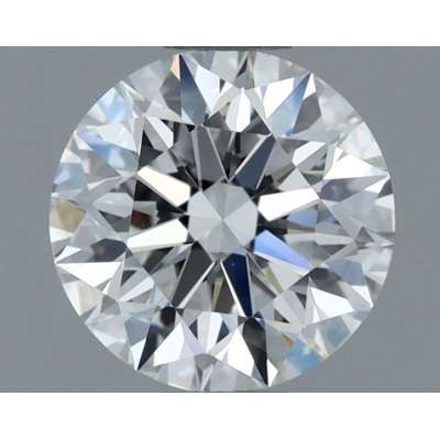 Certified Diamond IGI Carats 1.01 Color D Clarity VS1  EX  EX  EX Fluorescence FNT Brown No Green No Milky No EyeClean 100%