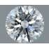 Certified Diamond IGI Carats 1.01 Color D Clarity VS1  EX  EX  EX Fluorescence FNT Brown No Green No Milky No EyeClean 100%