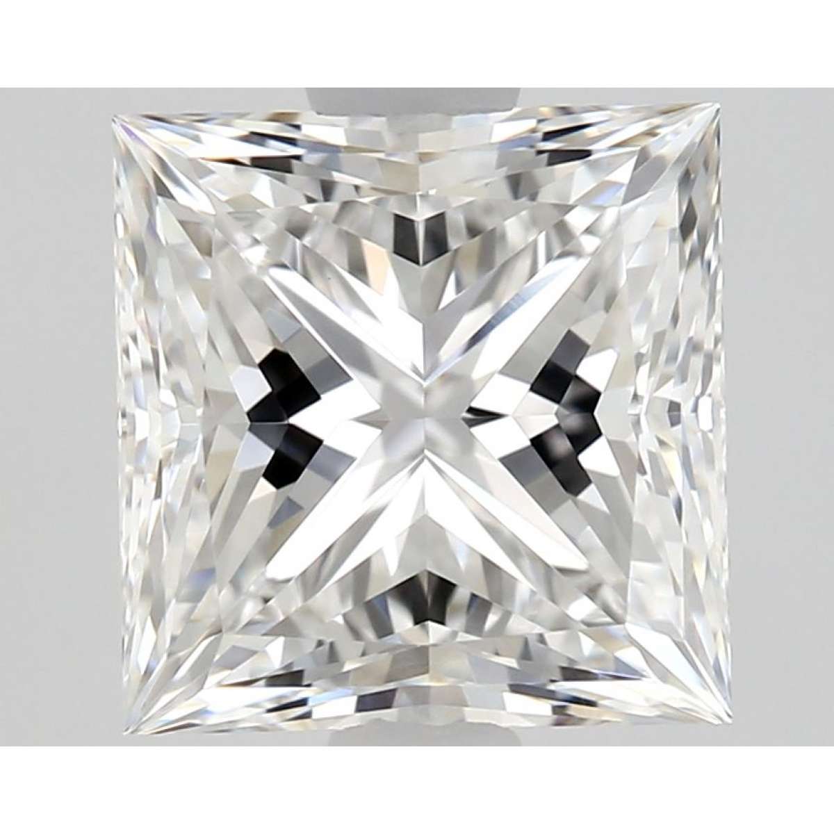 Certified Diamond GIA Carats 1.57 Color E Clarity IF  -  EX  EX Fluorescence NON Brown No Green No Milky No EyeClean 100%