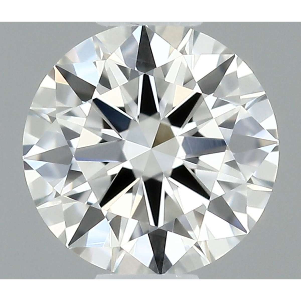 Certified Diamond GIA Carats 0.37 Color G Clarity IF  EX  EX  EX Fluorescence MED Brown No Green No Milky No EyeClean 100%