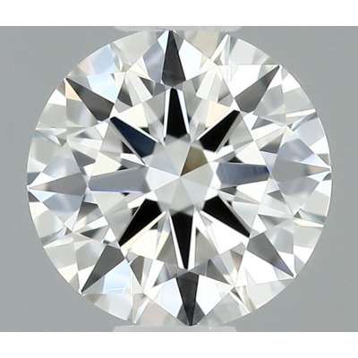 Certified Diamond GIA Carats 0.37 Color G Clarity IF  EX  EX  EX Fluorescence MED Brown No Green No Milky No EyeClean 100%