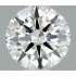 Certified Diamond GIA Carats 0.37 Color G Clarity IF  EX  EX  EX Fluorescence MED Brown No Green No Milky No EyeClean 100%