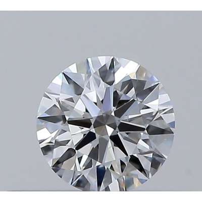 Diamante Certificato GIA Carati 0.21 Colore D Purezza IF  EX  EX  EX Fluorescenza NON Brown No Green No Milky No EyeClean 100%