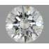 Certified Diamond GIA Carats 1.1 Color H Clarity SI1  EX  EX  EX Fluorescence NON Brown No Green No Milky No EyeClean 100%