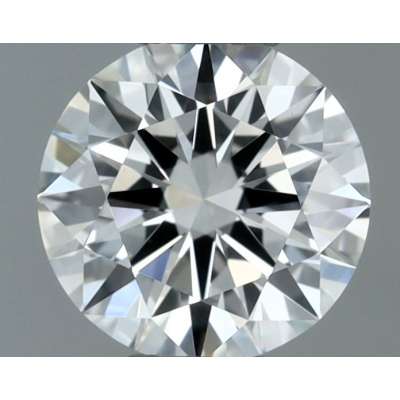 Certified Diamond GIA Carats 0.36 Color H Clarity VVS1  EX  EX  EX Fluorescence NON Brown No Green No Milky No EyeClean 100%