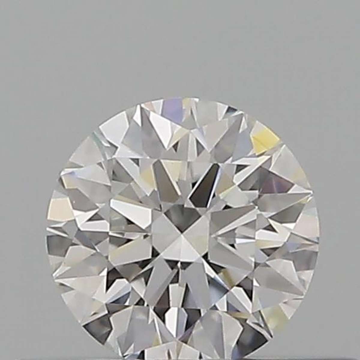 Certified Diamond GIA Carats 0.34 Color F Clarity VS1  EX  EX  EX Fluorescence NON Brown No Milky No EyeClean 100%