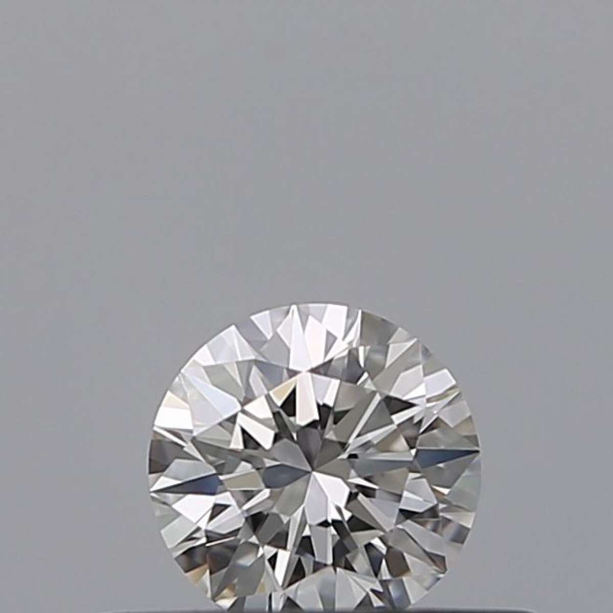 Certified Diamond GIA Carats 0.25 Color E Clarity VVS2  EX  EX  EX Fluorescence NON Brown No Green No Milky No EyeClean 100%