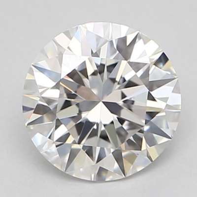 Certified Diamond GIA Carats 0.55 Color D Clarity FL  EX  EX  EX Fluorescence NON Brown No Green No Milky No EyeClean 100%