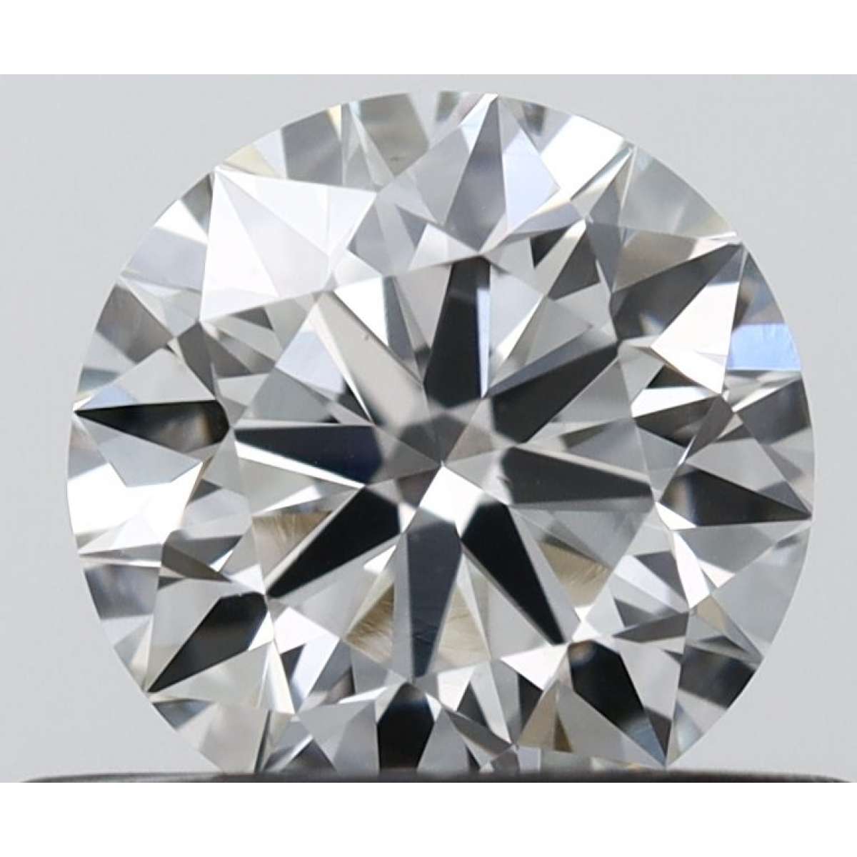 Certified Diamond IGI Carats 0.43 Color G Clarity VS1  EX  EX  EX Fluorescence NON Brown No Milky No EyeClean 100%