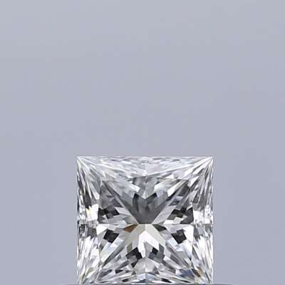 Certified Diamond GIA Carats 0.33 Color E Clarity VVS2  -  EX  VG Fluorescence NON Brown No Green No Milky No EyeClean 100%