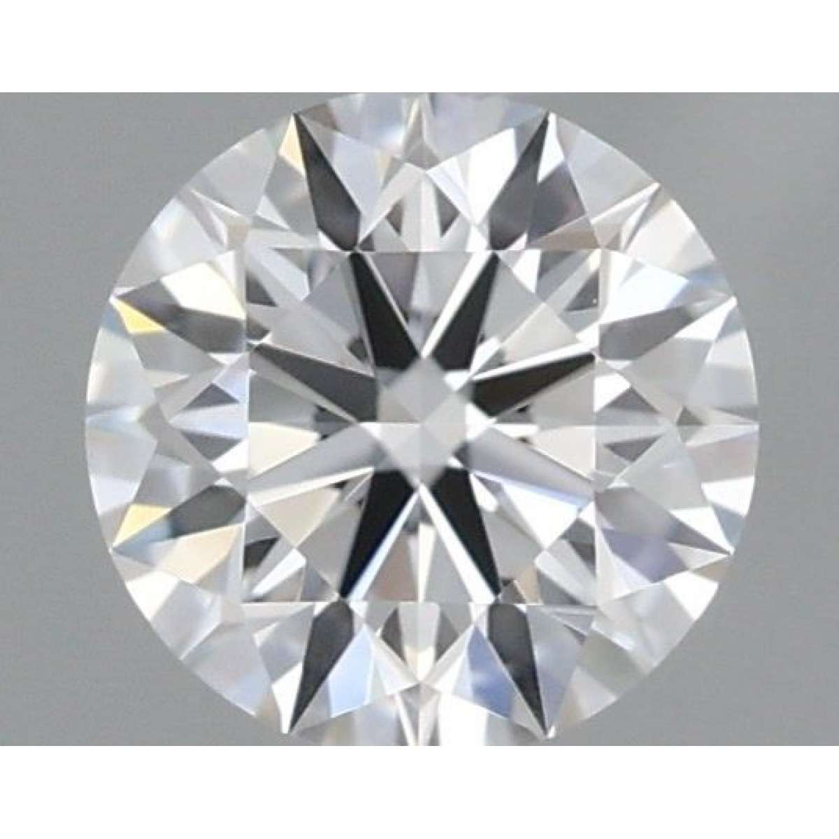Certified Diamond IGI Carats 0.3 Color D Clarity VVS1  EX  EX  EX Fluorescence NON Brown No Green No Milky No EyeClean 100%
