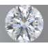 Certified Diamond GIA Carats 0.71 Color H Clarity SI1  EX  EX  EX Fluorescence FNT Brown No Green No Milky No EyeClean 100%