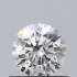 Certified Diamond GIA Carats 0.55 Color F Clarity VVS2  EX  EX  EX Fluorescence NON Brown No Green No Milky No EyeClean 100%