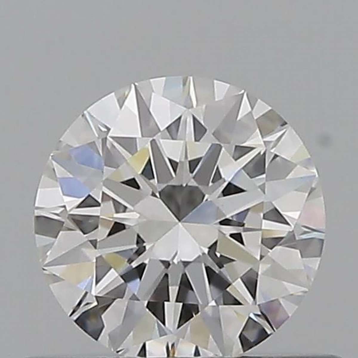 Certified Diamond GIA Carats 0.52 Color E Clarity VS1  EX  EX  EX Fluorescence NON Brown No Green No Milky No EyeClean 100%