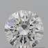Certified Diamond GIA Carats 0.52 Color E Clarity VS1  EX  EX  EX Fluorescence NON Brown No Green No Milky No EyeClean 100%