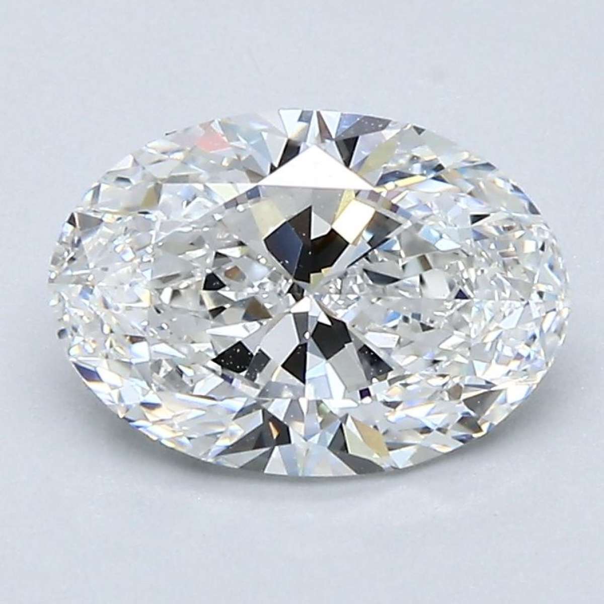 Certified Diamond GIA Carats 1.5 Color F Clarity VS1  -  EX  EX Fluorescence NON Brown No Green No Milky No EyeClean 100%