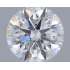 Certified Diamond IGI Carats 0.43 Color D Clarity SI1  EX  EX  EX Fluorescence NON Brown No Green No Milky No EyeClean 100%