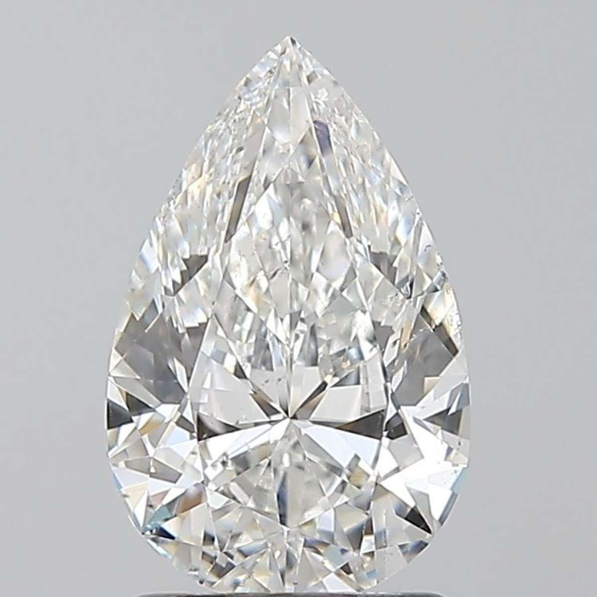 Certified Diamond GIA Carats 1.5 Color F Clarity SI1  -  EX  EX Fluorescence NON Brown No Green No Milky No EyeClean 100%