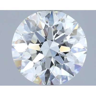 Certified Diamond IGI Carats 1.9 Color H Clarity IF  EX  EX  EX Fluorescence NON Brown No Green No Milky No EyeClean 100%