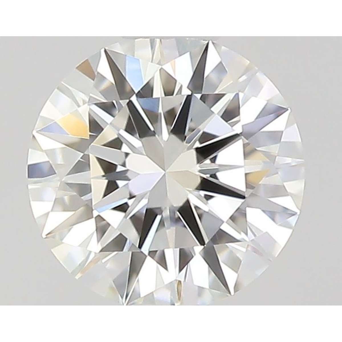 Certified Diamond GIA Carats 0.32 Color H Clarity VVS1  EX  EX  EX Fluorescence FNT Brown No Green No Milky No EyeClean 100%