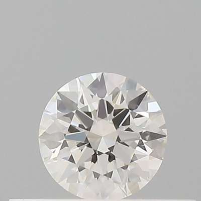 Certified Diamond GIA Carats 0.27 Color H Clarity VVS2  EX  EX  EX Fluorescence NON Brown No Green No Milky No EyeClean 100%