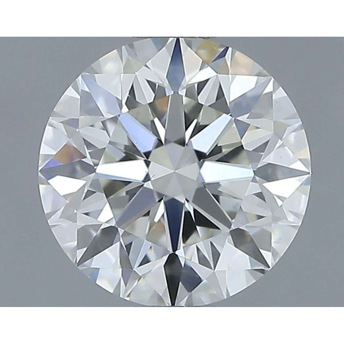 Certified Diamond IGI Carats 0.96 Color H Clarity VS1  EX  EX  EX Fluorescence NON Brown No Milky No EyeClean 100%