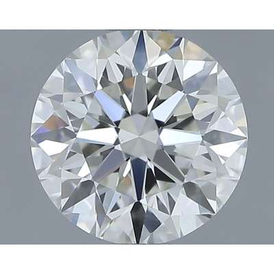 Certified Diamond IGI Carats 0.96 Color H Clarity VS1  EX  EX  EX Fluorescence NON Brown No Milky No EyeClean 100%