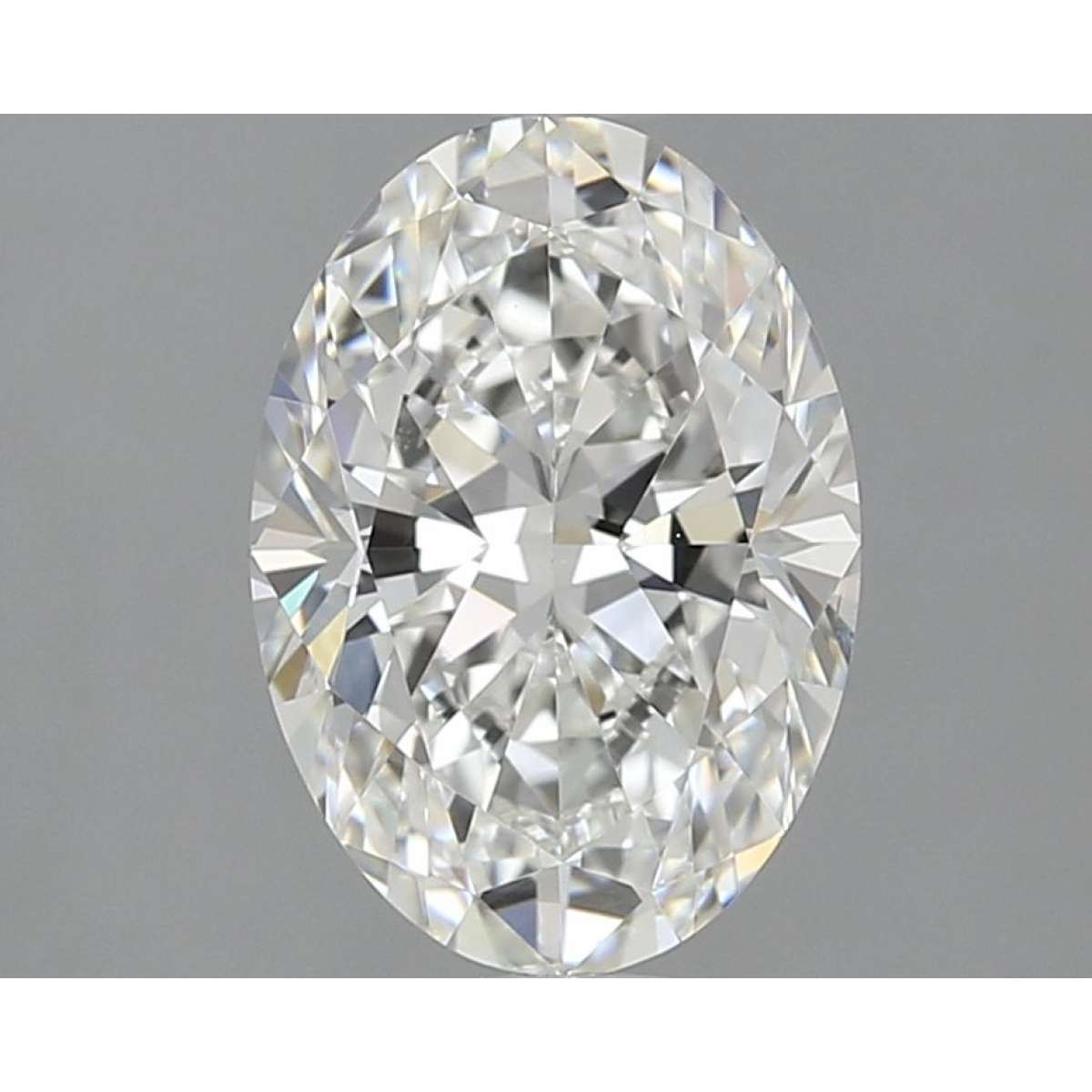 Certified Diamond GIA Carats 1.5 Color H Clarity VS2  -  EX  EX Fluorescence NON Brown No Milky No EyeClean 100%
