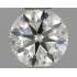 Certified Diamond IGI Carats 0.41 Color G Clarity VS1  VG  EX  EX Fluorescence FNT Brown No Green No Milky No EyeClean 100%