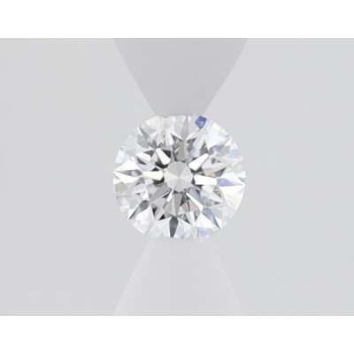 Certified Diamond GIA Carats 0.18 Color D Clarity SI1  EX  VG  EX Fluorescence NON Brown No Green No Milky No EyeClean 100%
