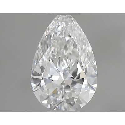 Certified Diamond GIA Carats 0.3 Color F Clarity VS1  -  VG  VG Fluorescence NON Brown No Green No Milky No EyeClean 100%