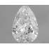 Certified Diamond GIA Carats 0.3 Color F Clarity VS1  -  VG  VG Fluorescence NON Brown No Green No Milky No EyeClean 100%