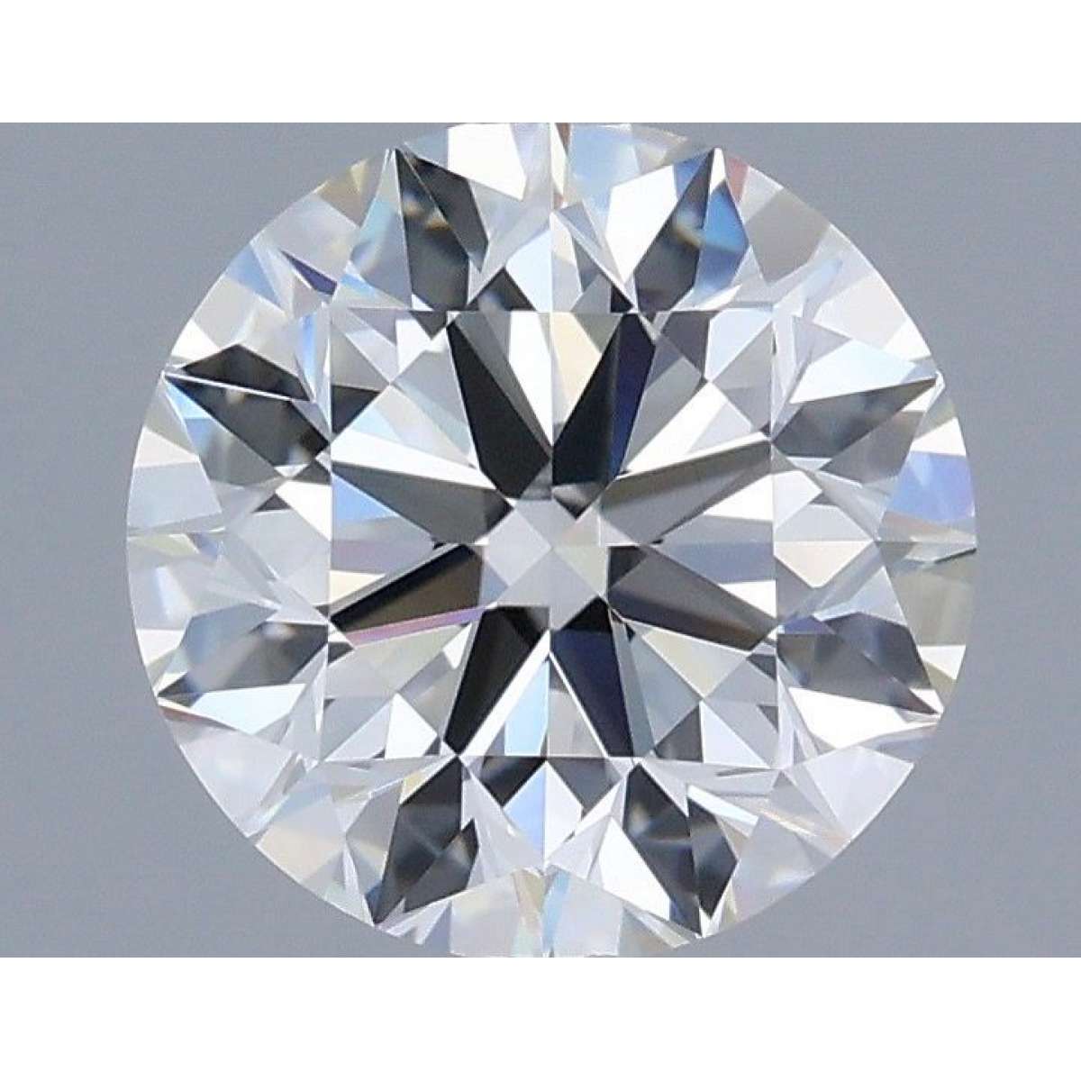 Certified Diamond GIA Carats 1.4 Color G Clarity IF  VG  EX  VG Fluorescence NON Brown No Green No Milky No EyeClean 100%