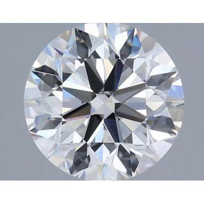 Certified Diamond GIA Carats 1.4 Color G Clarity IF  VG  EX  VG Fluorescence NON Brown No Green No Milky No EyeClean 100%