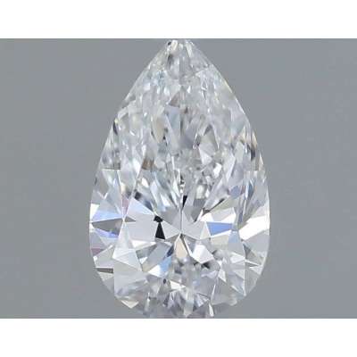 Certified Diamond GIA Carats 0.3 Color D Clarity VS1  -  EX  VG Fluorescence NON Brown No Green No Milky No EyeClean 100%