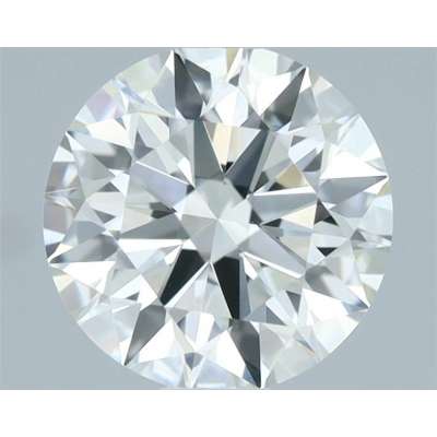 Certified Diamond IGI Carats 1.08 Color H Clarity VS1  EX  EX  EX Fluorescence NON Brown No Green No Milky No EyeClean 100%